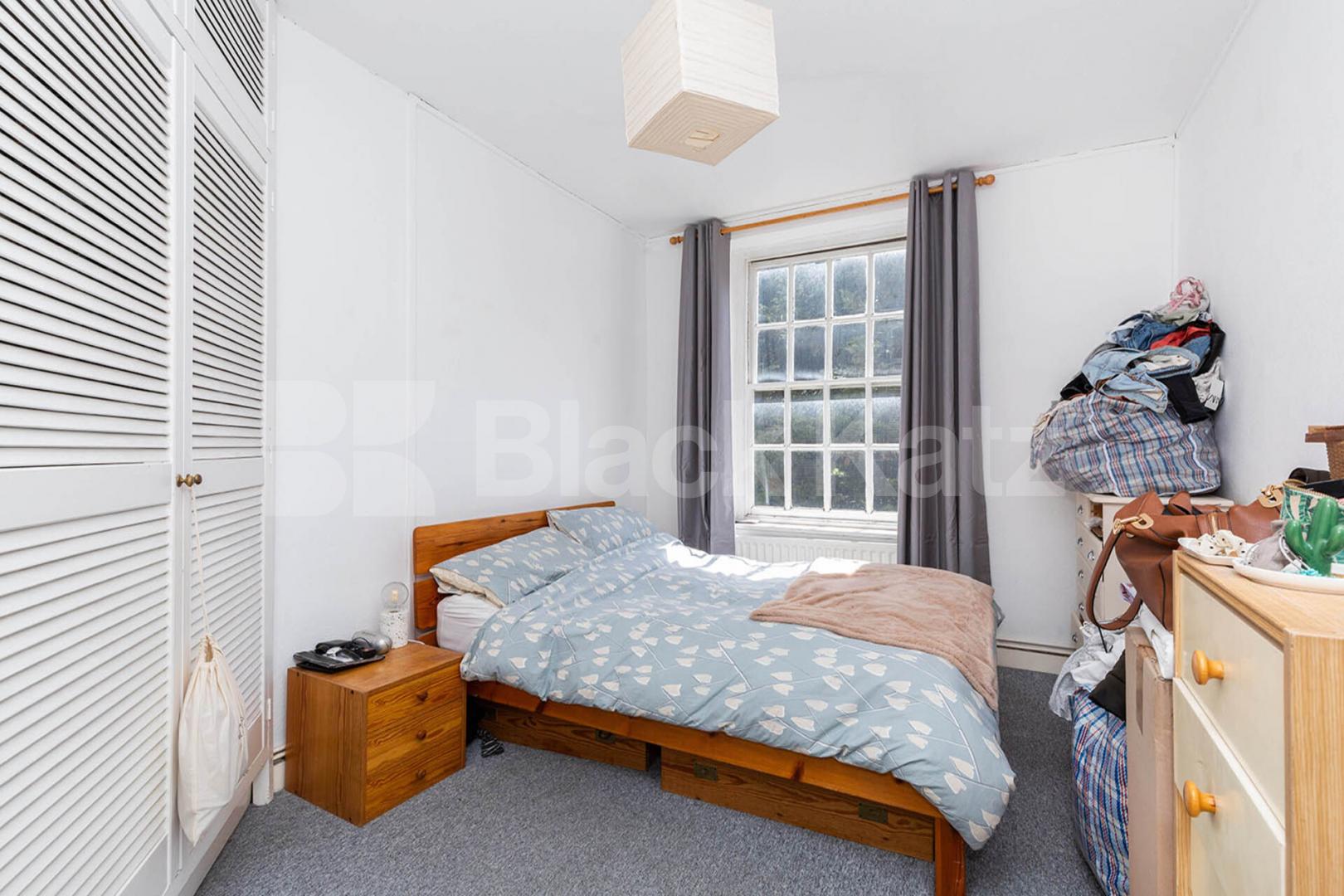 Spacious 1 bedroom located in Hoxton Mill Row, Hoxton